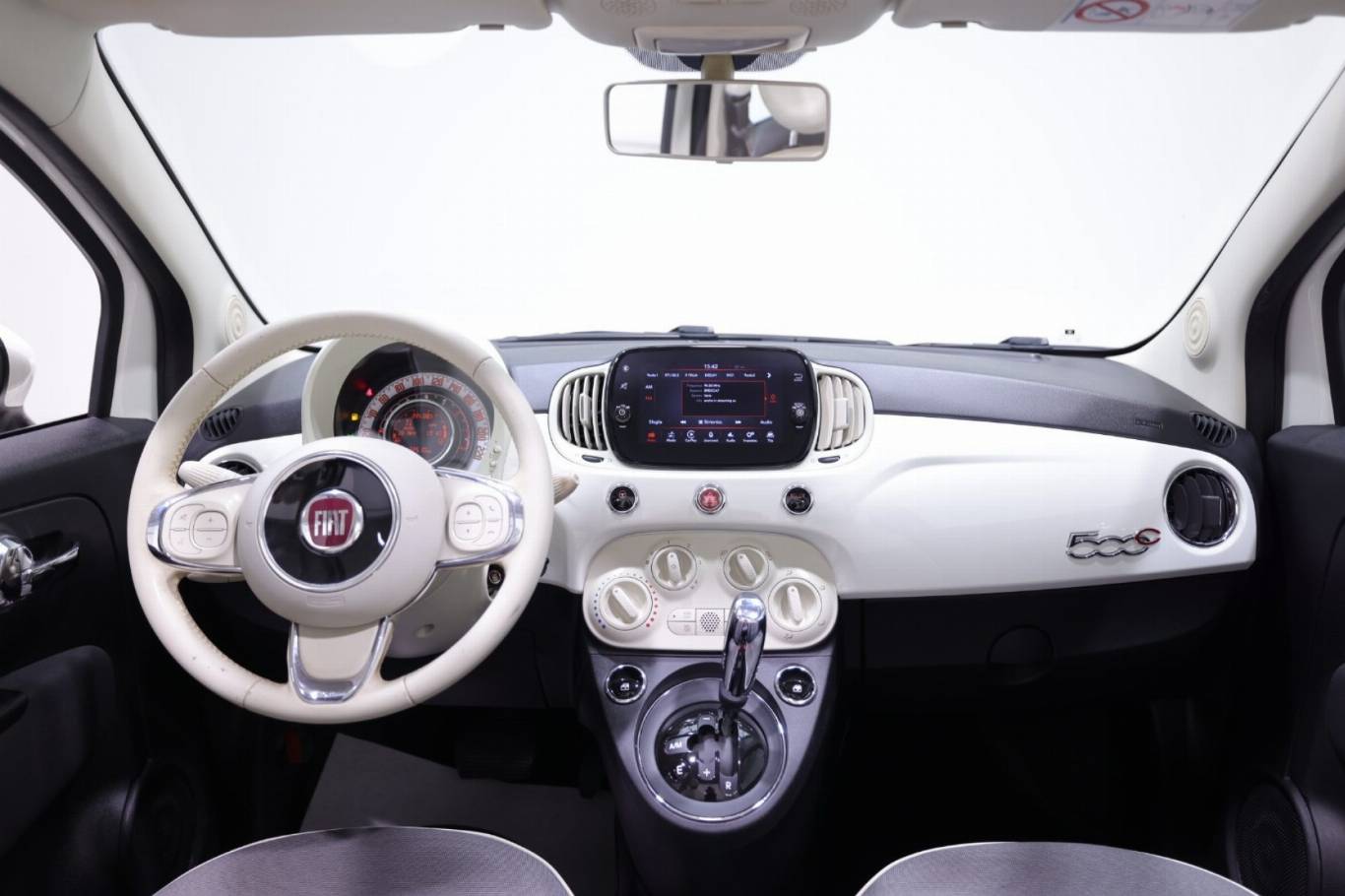 FIAT 500C 10