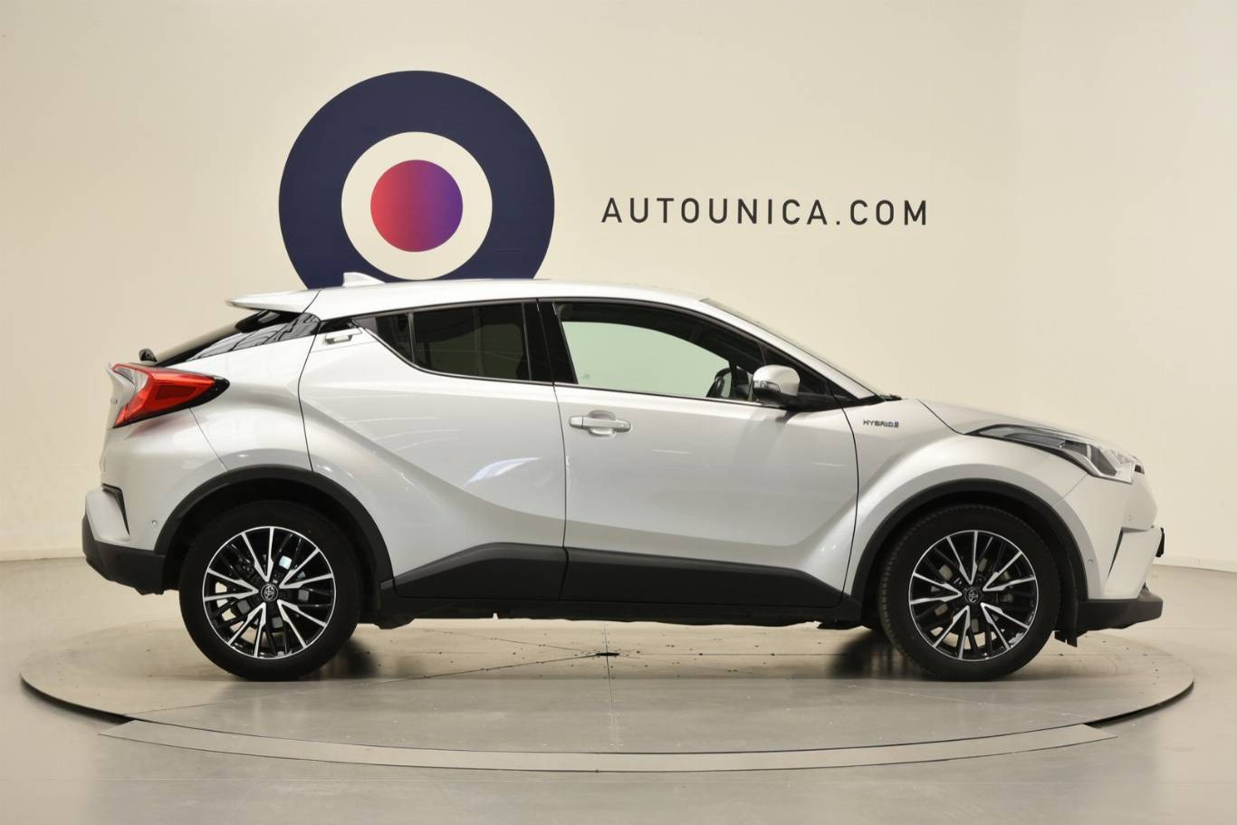 TOYOTA C-HR 30