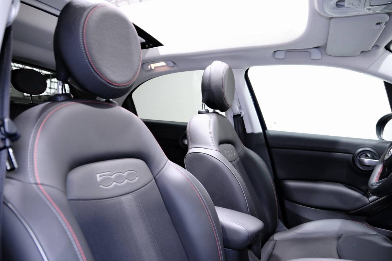 FIAT 500X 63