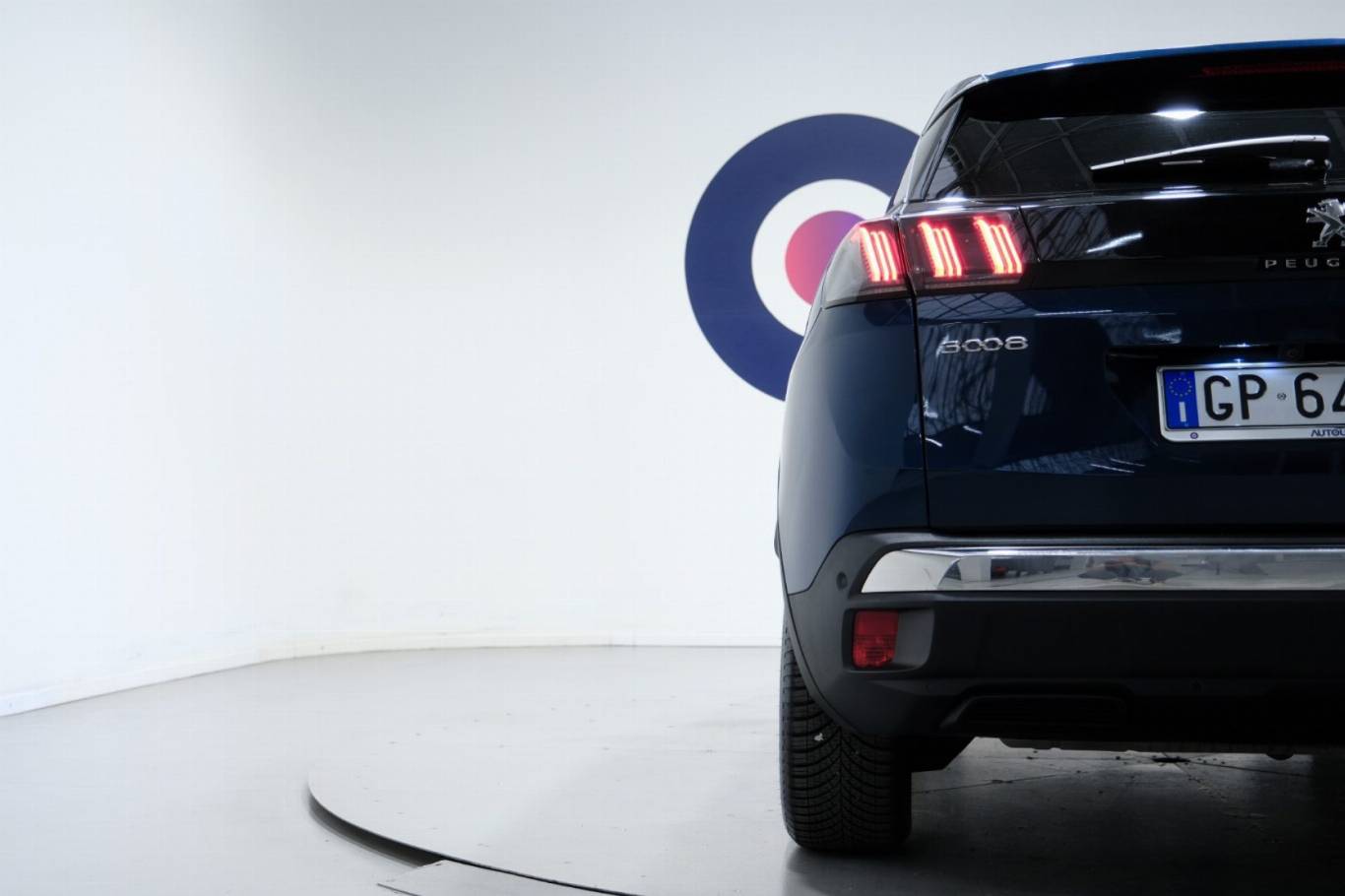 PEUGEOT 3008 52