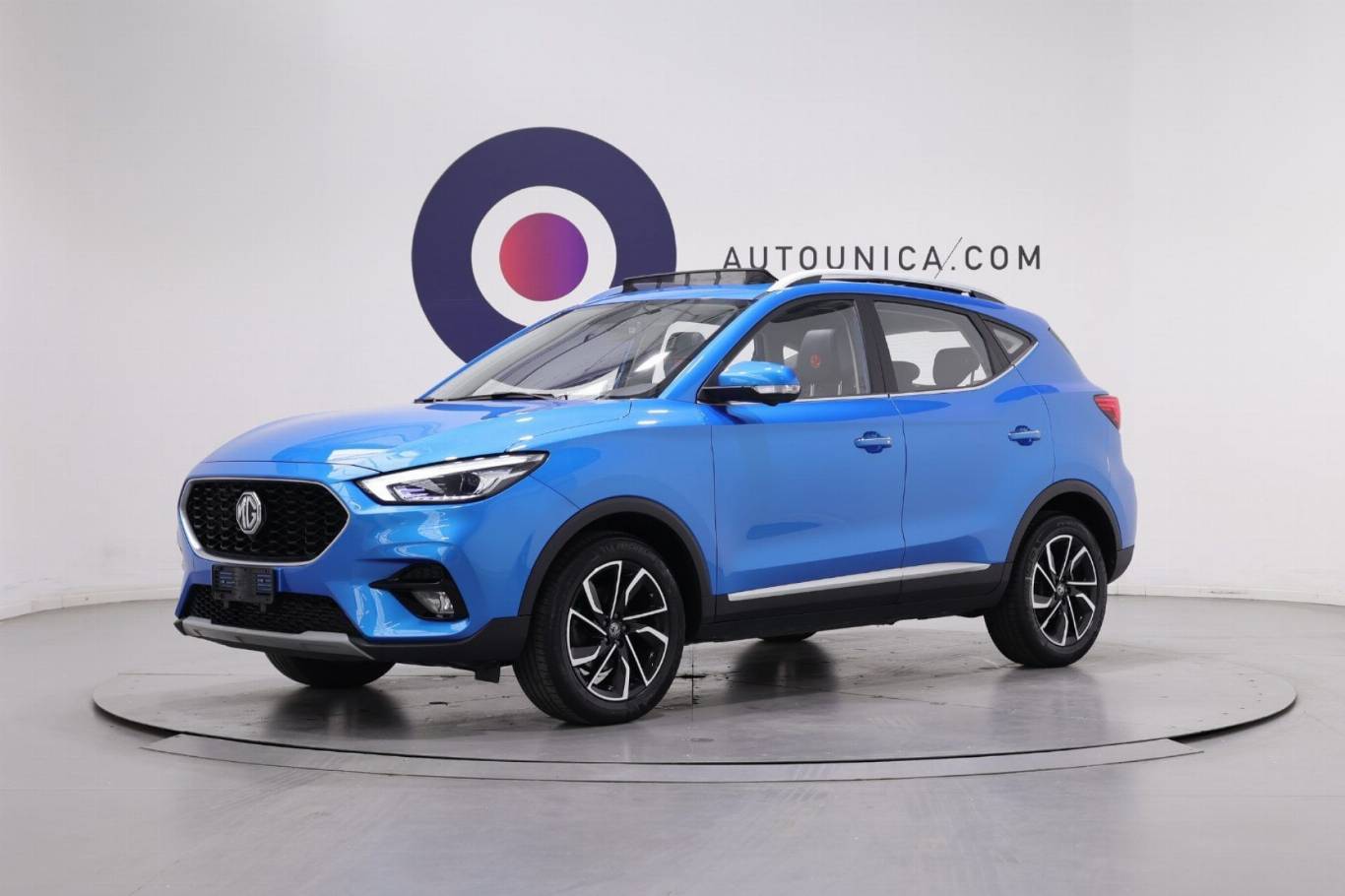 MG ZS 1