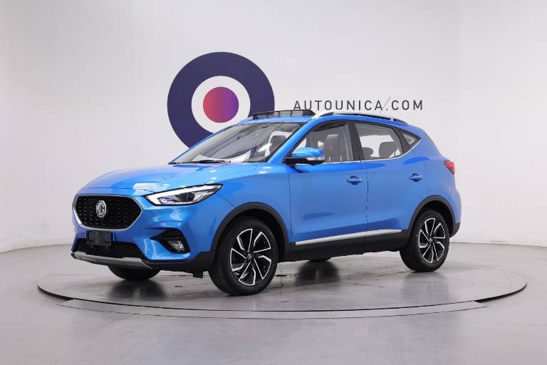 MG ZS 1