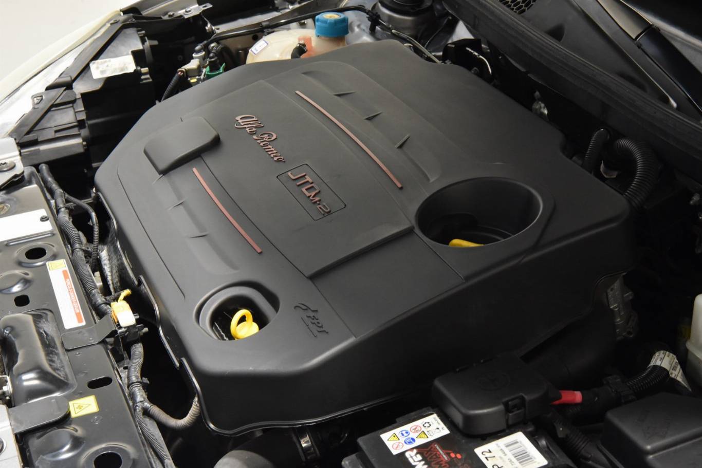 ALFA ROMEO Giulietta 55