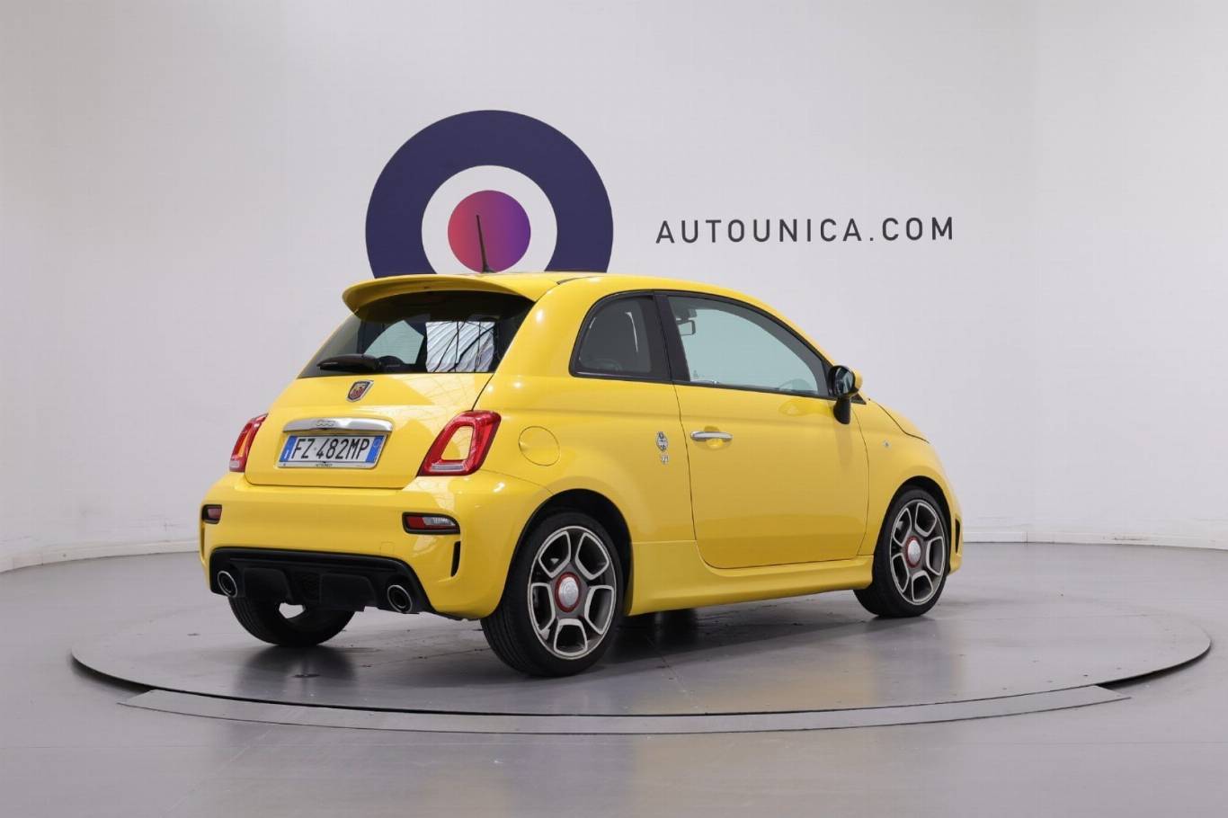 ABARTH 595 14