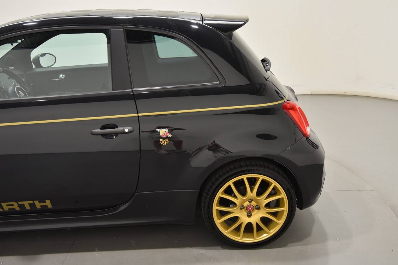 ABARTH 595 25
