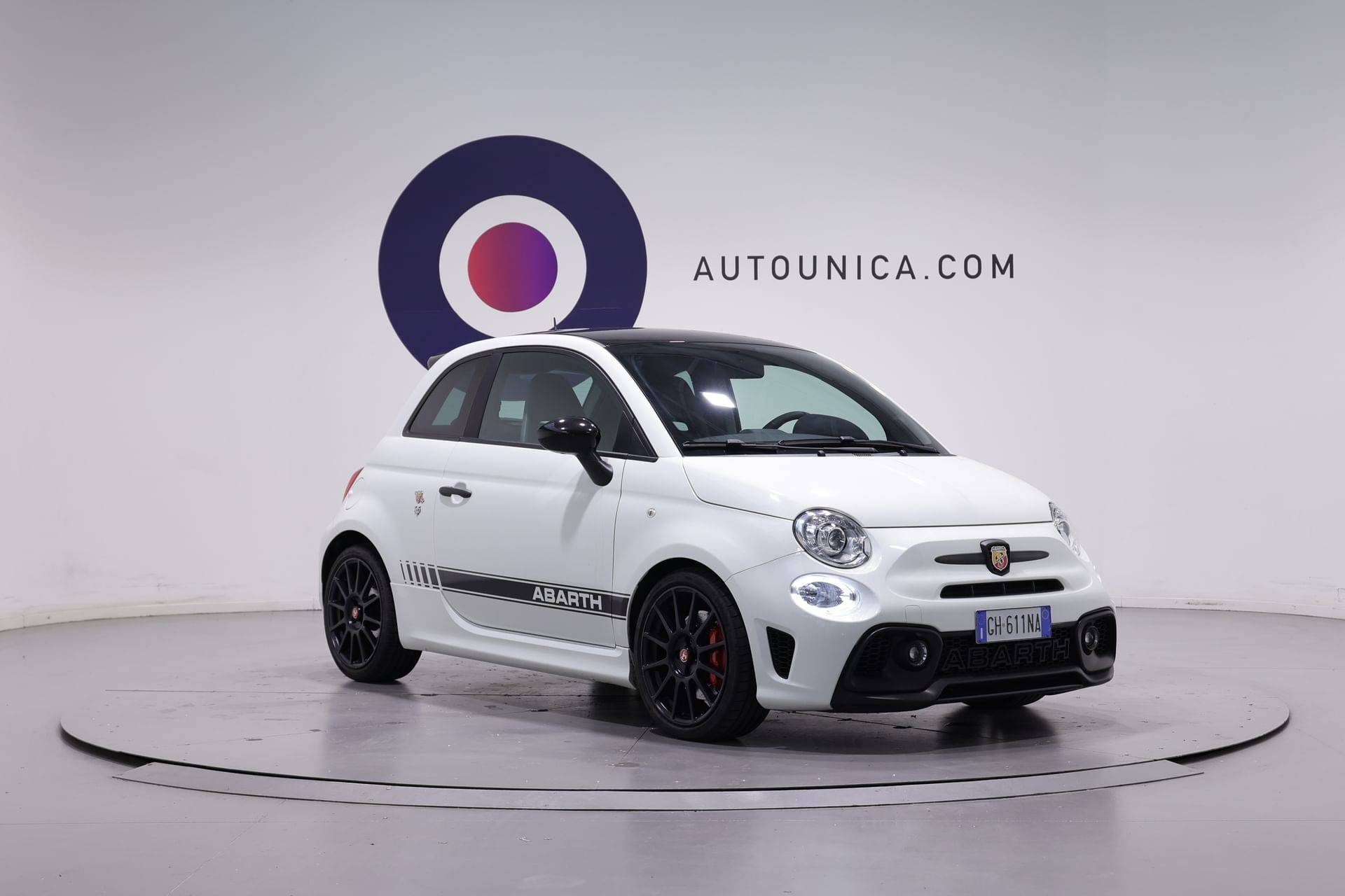 ABARTH 595