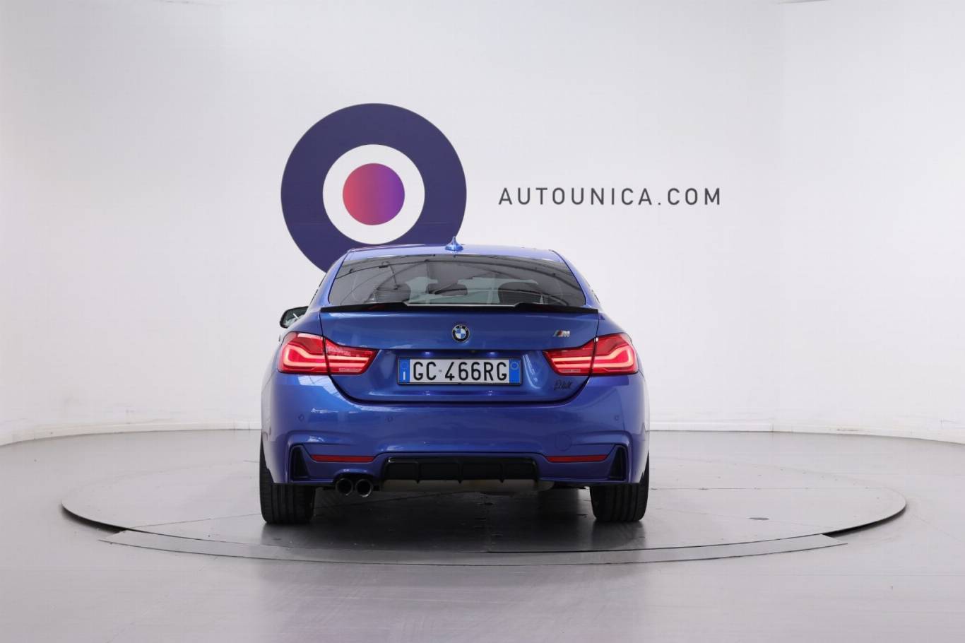 BMW 420 17