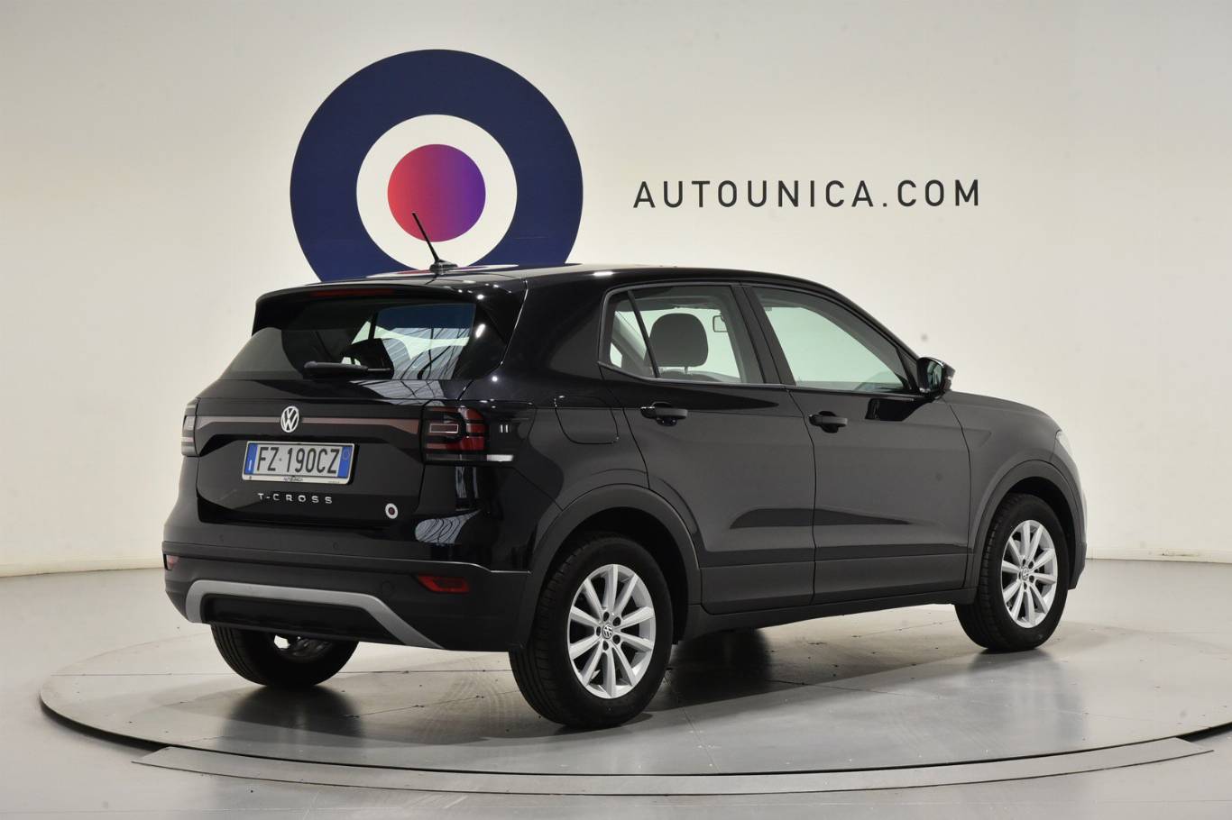 VOLKSWAGEN T-Cross 30