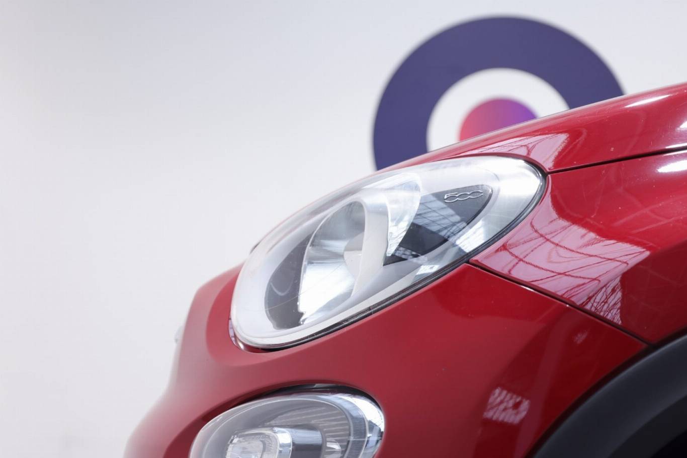 FIAT 500X 18