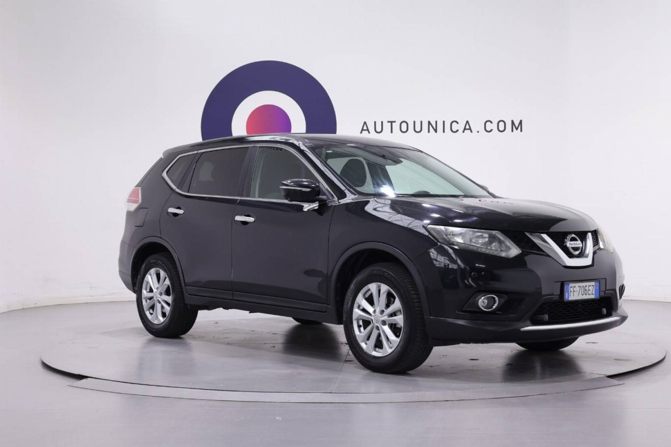 NISSAN X-Trail 3