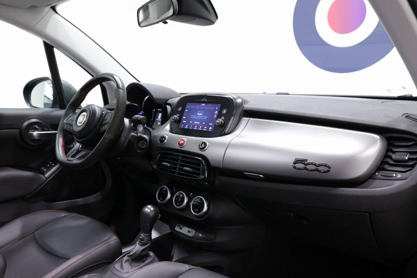 FIAT 500X 53