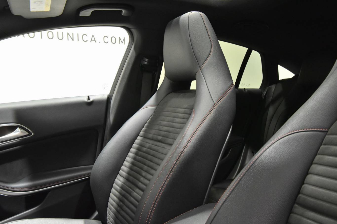 MERCEDES-BENZ CLA 220 50