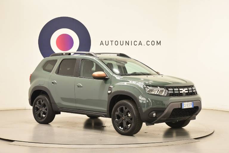 DACIA Duster 13