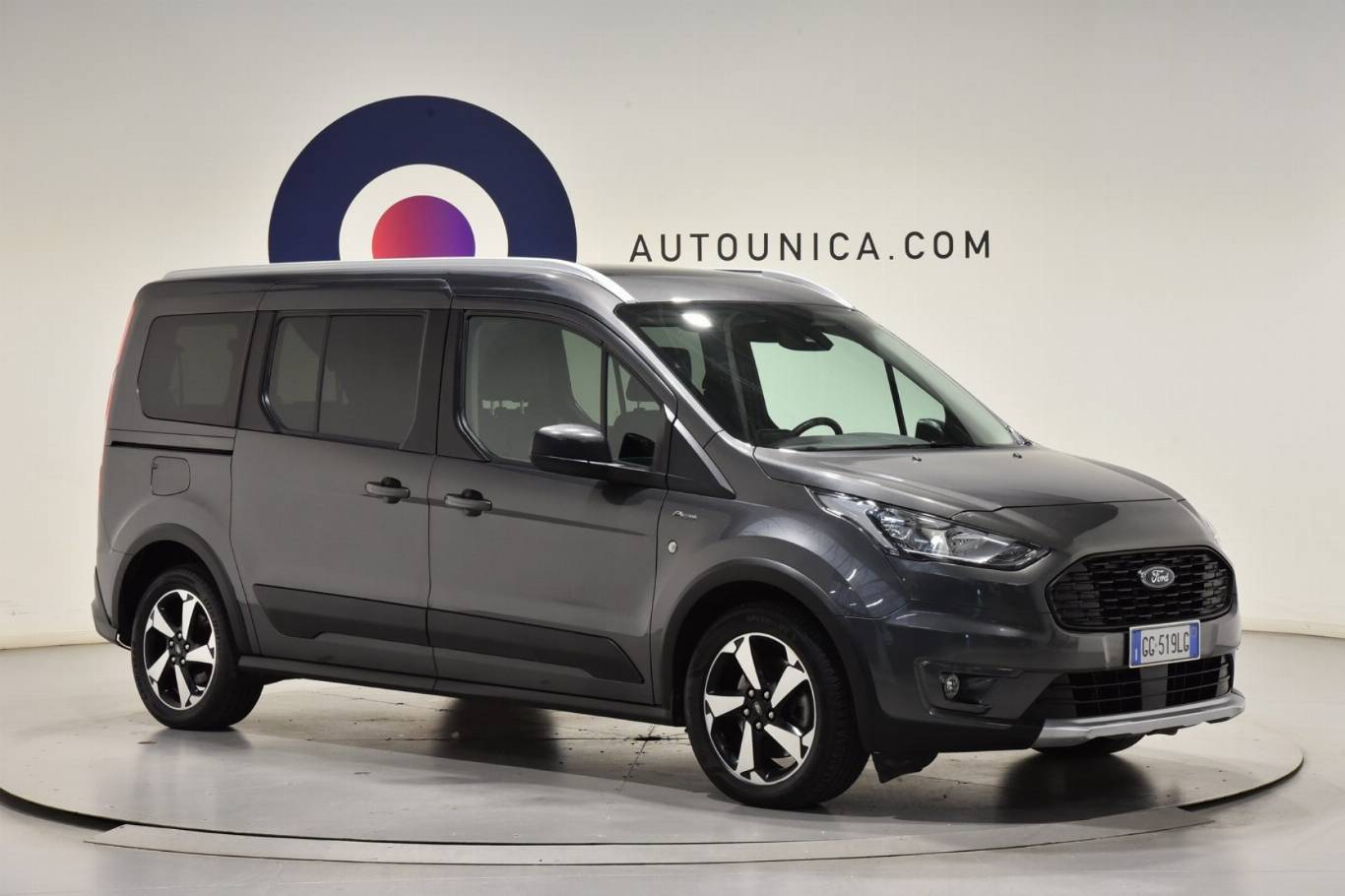 FORD Tourneo Connect 6