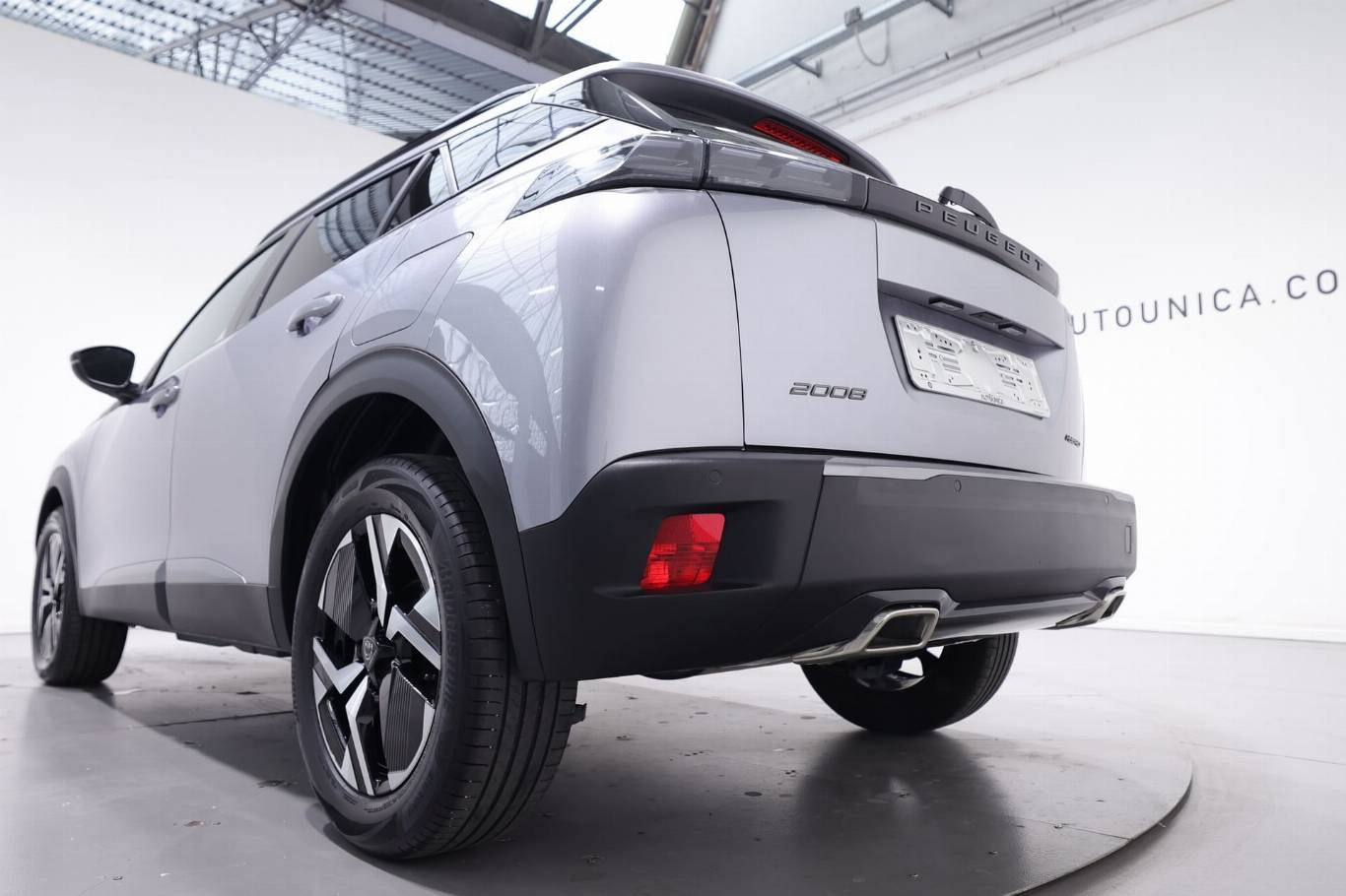 PEUGEOT 2008 43