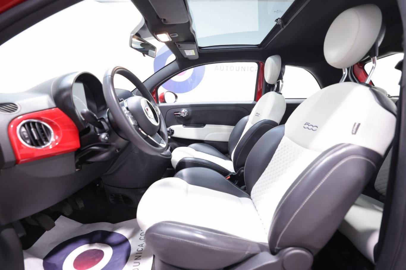 FIAT 500 20