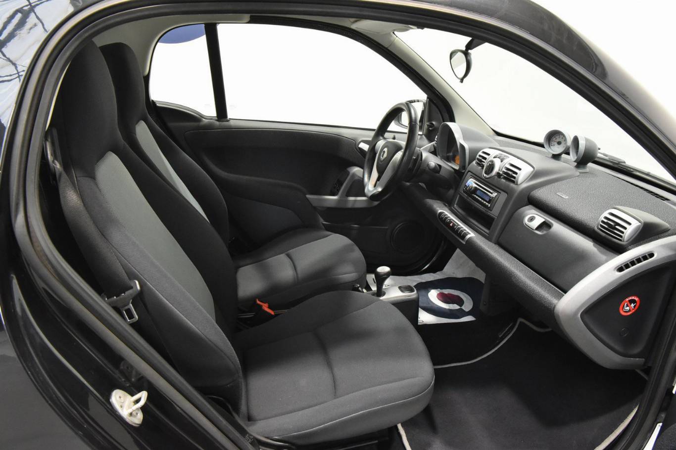 SMART ForTwo 21