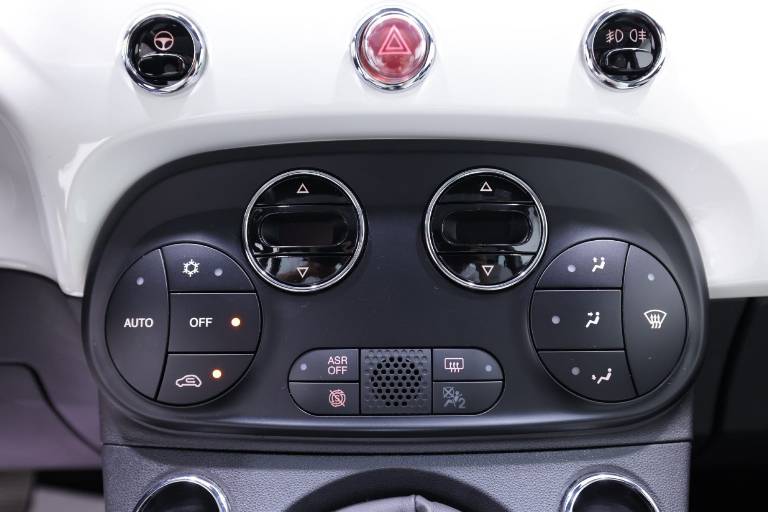 FIAT 500 25