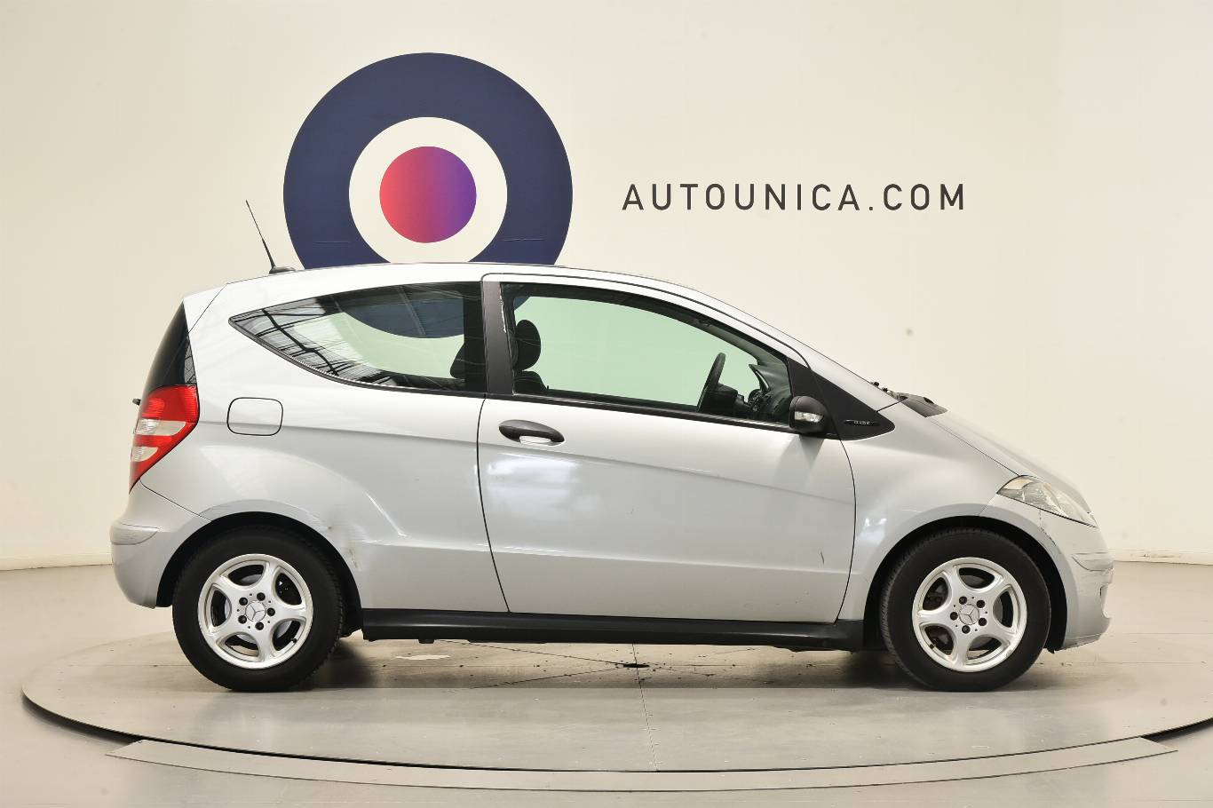 MERCEDES-BENZ Classe A 4