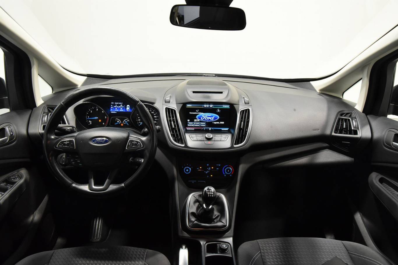 FORD Grand C-Max 23