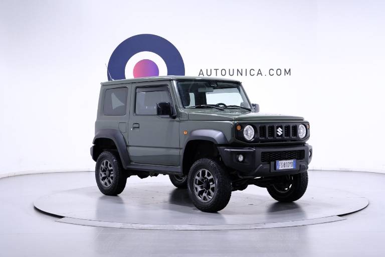 SUZUKI Jimny 3