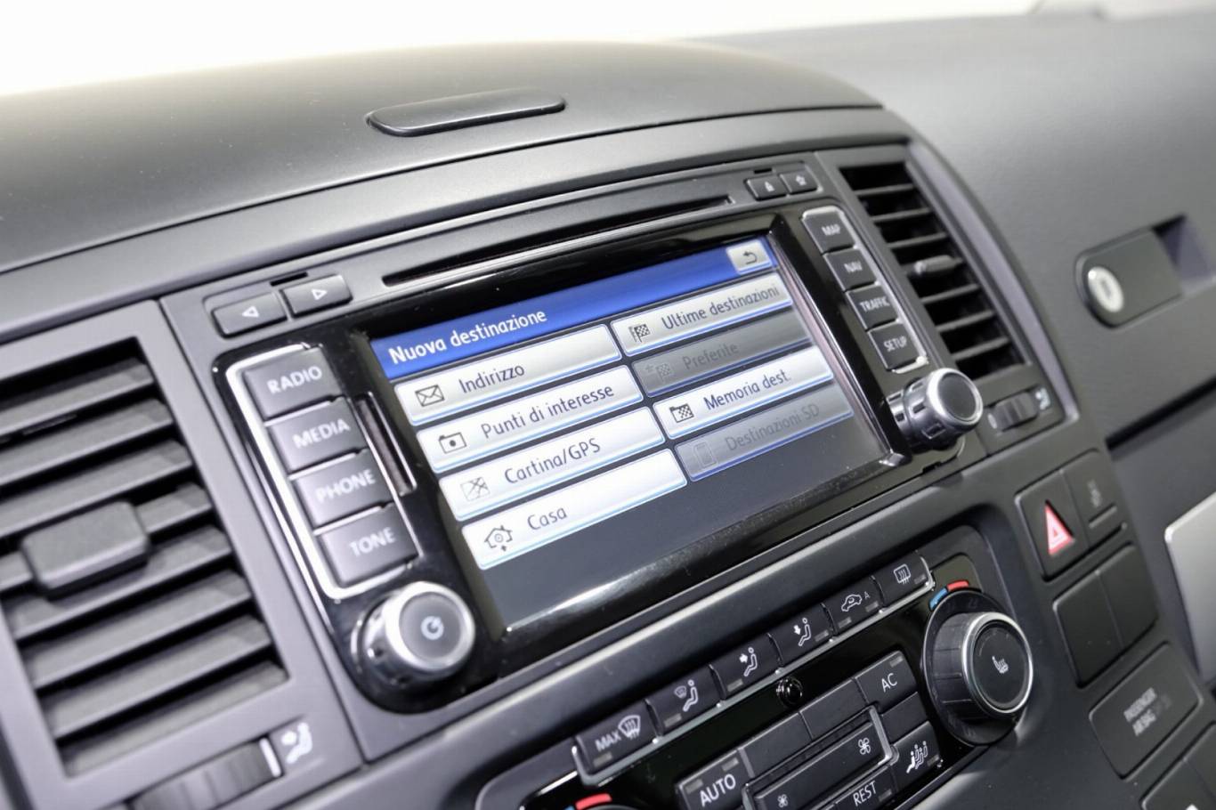 VOLKSWAGEN T5 Multivan 31