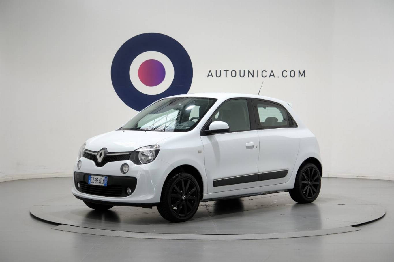 RENAULT Twingo