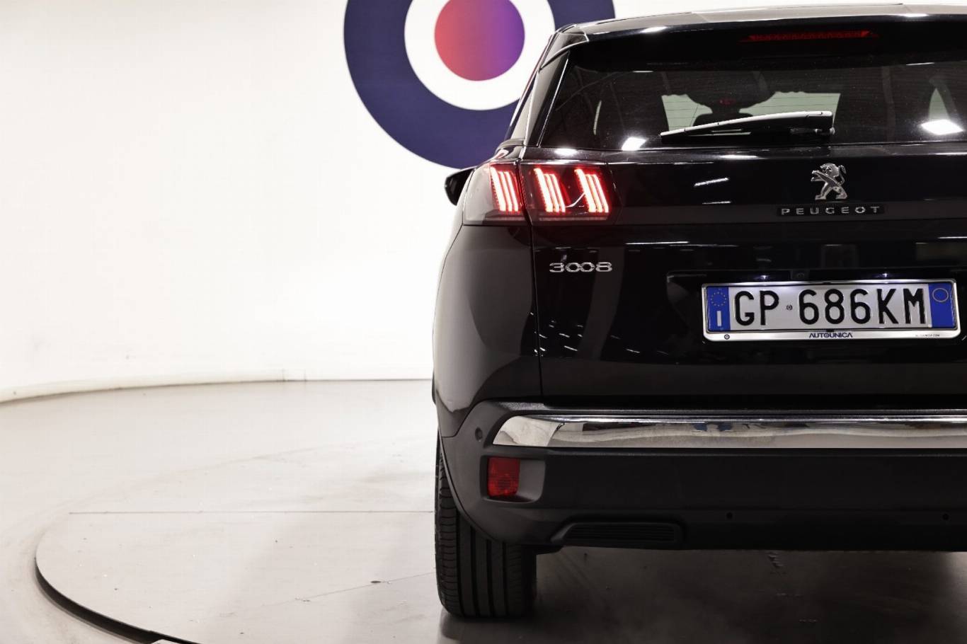 PEUGEOT 3008 58