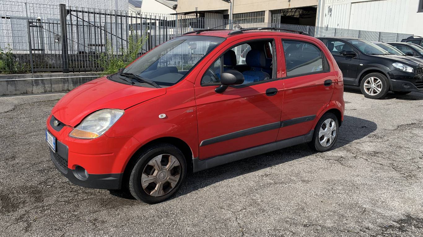 CHEVROLET Matiz