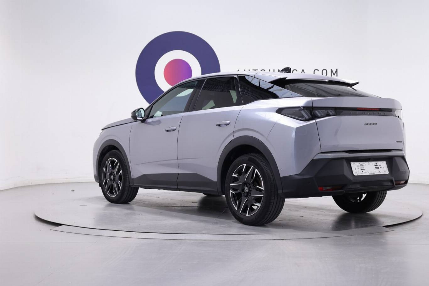 PEUGEOT 3008 19