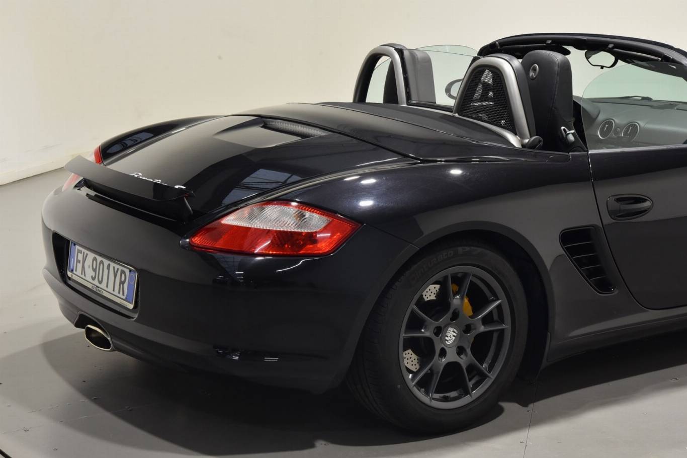 PORSCHE Boxster 19