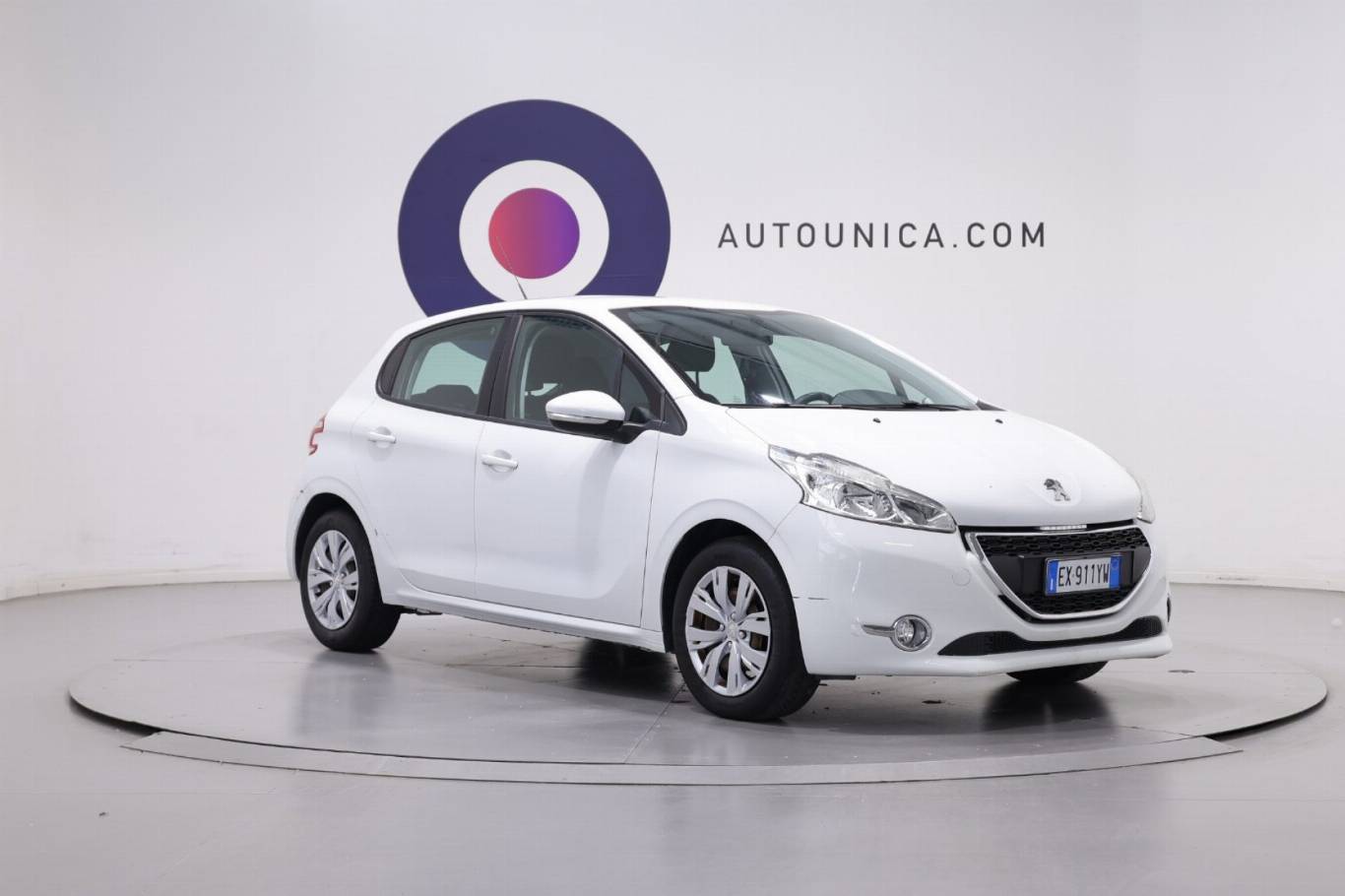 PEUGEOT 208 2