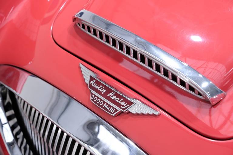 AUSTIN Healey 20