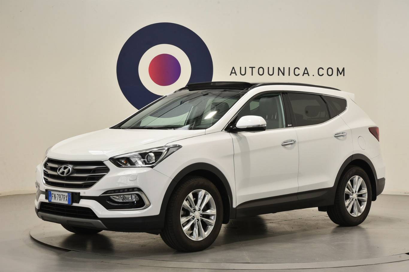 HYUNDAI Santa Fe 1