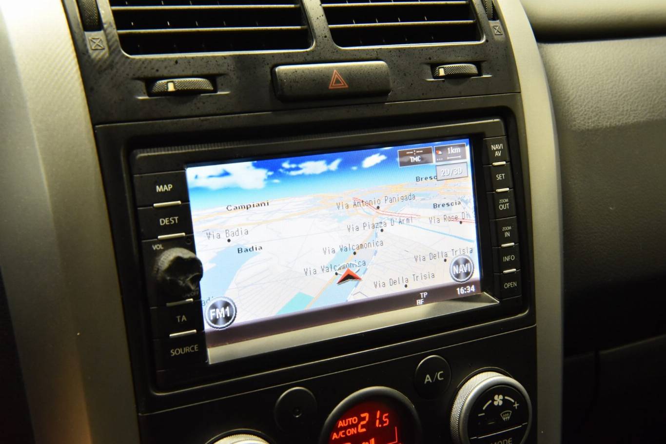 SUZUKI Grand Vitara 12