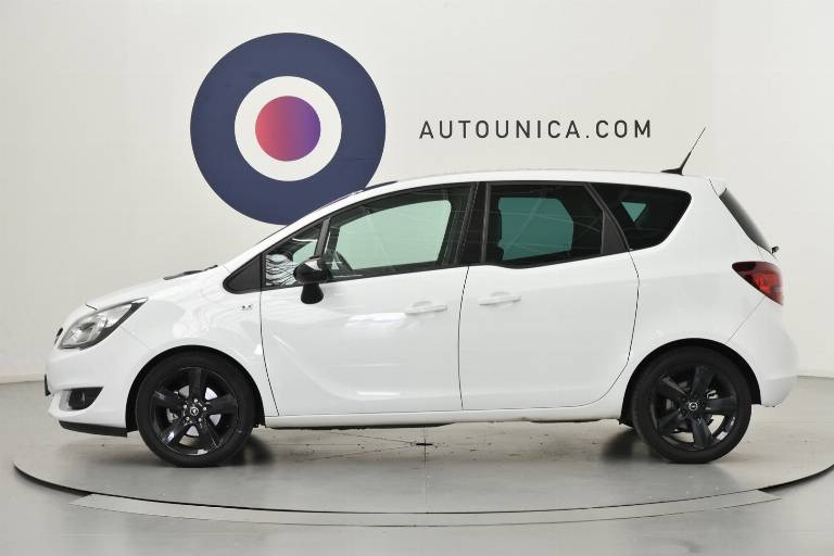 OPEL Meriva 29