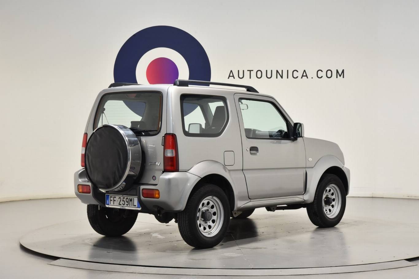 SUZUKI Jimny 25
