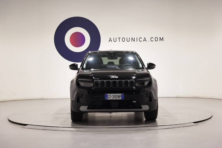 JEEP Avenger 3