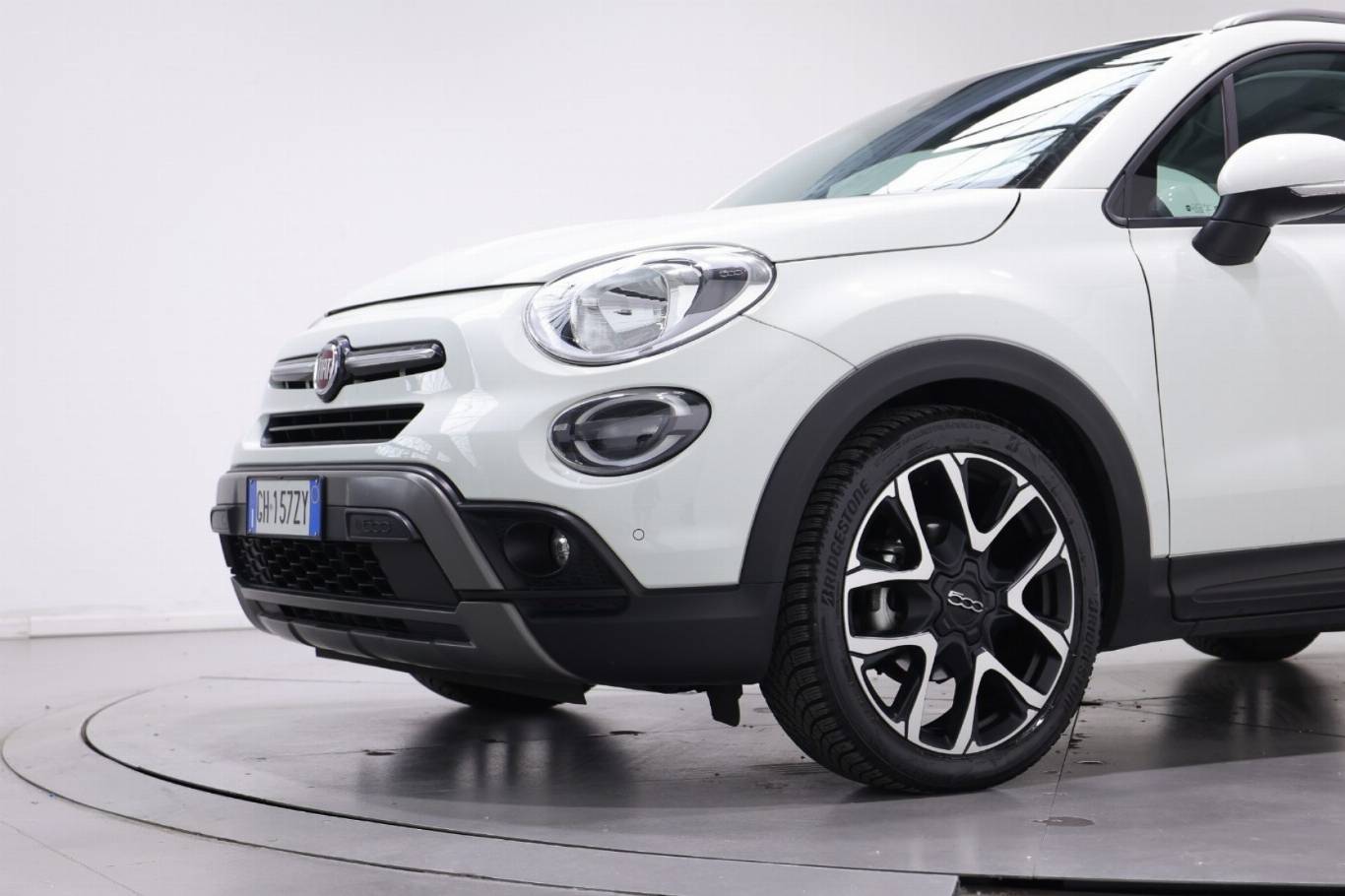 FIAT 500X 11