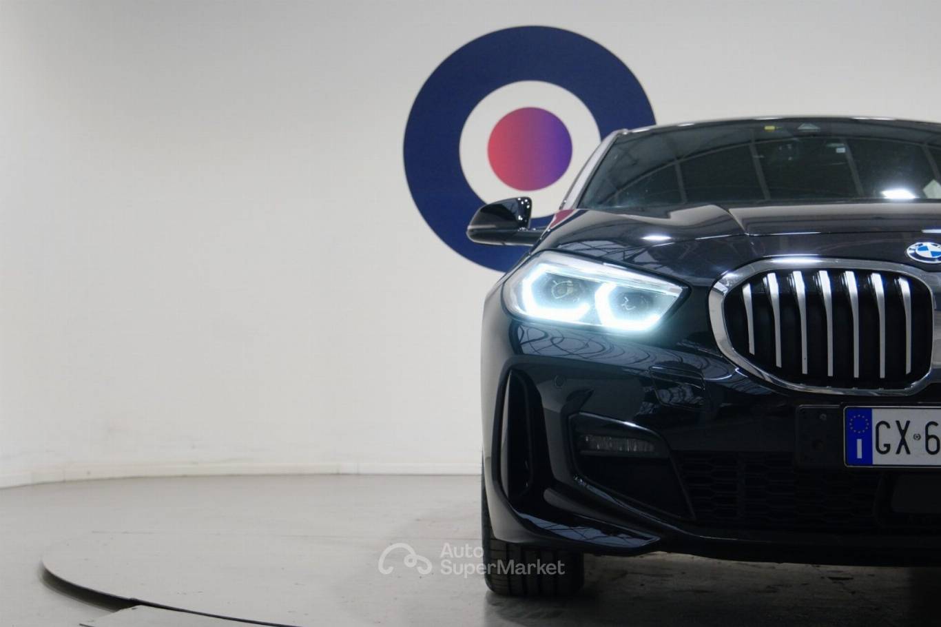 BMW Serie 1 48