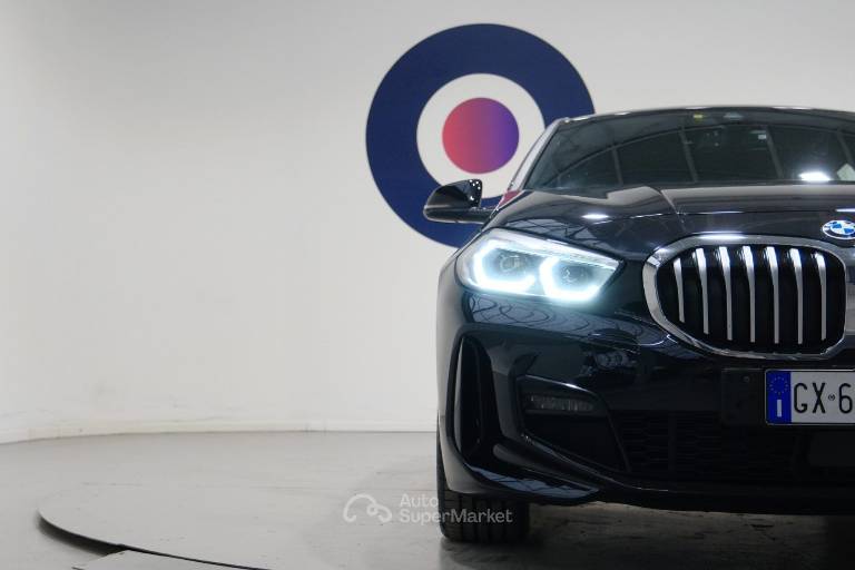 BMW Serie 1 48