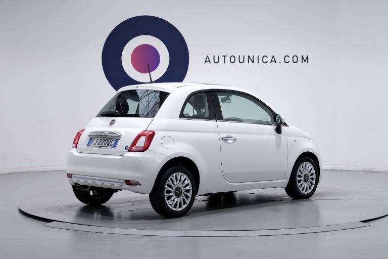 FIAT 500 16