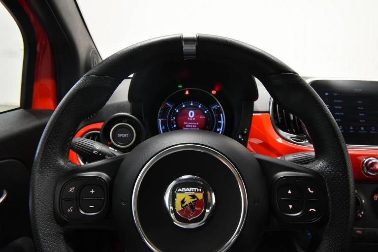 ABARTH 595 9