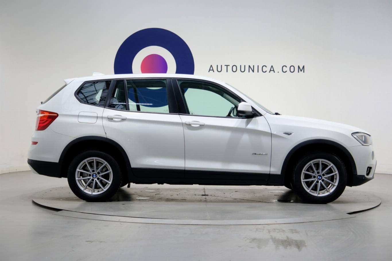 BMW X3 4