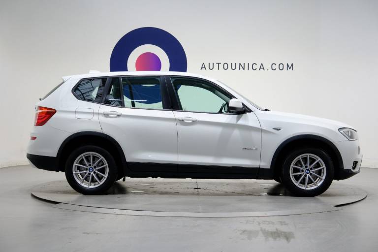 BMW X3 4