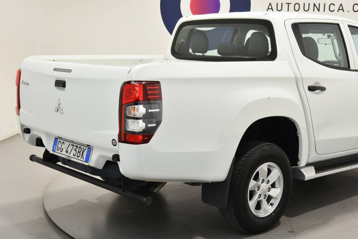 MITSUBISHI L200 18
