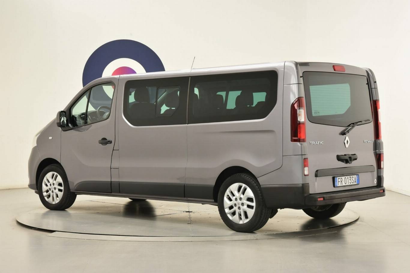 RENAULT Trafic 2