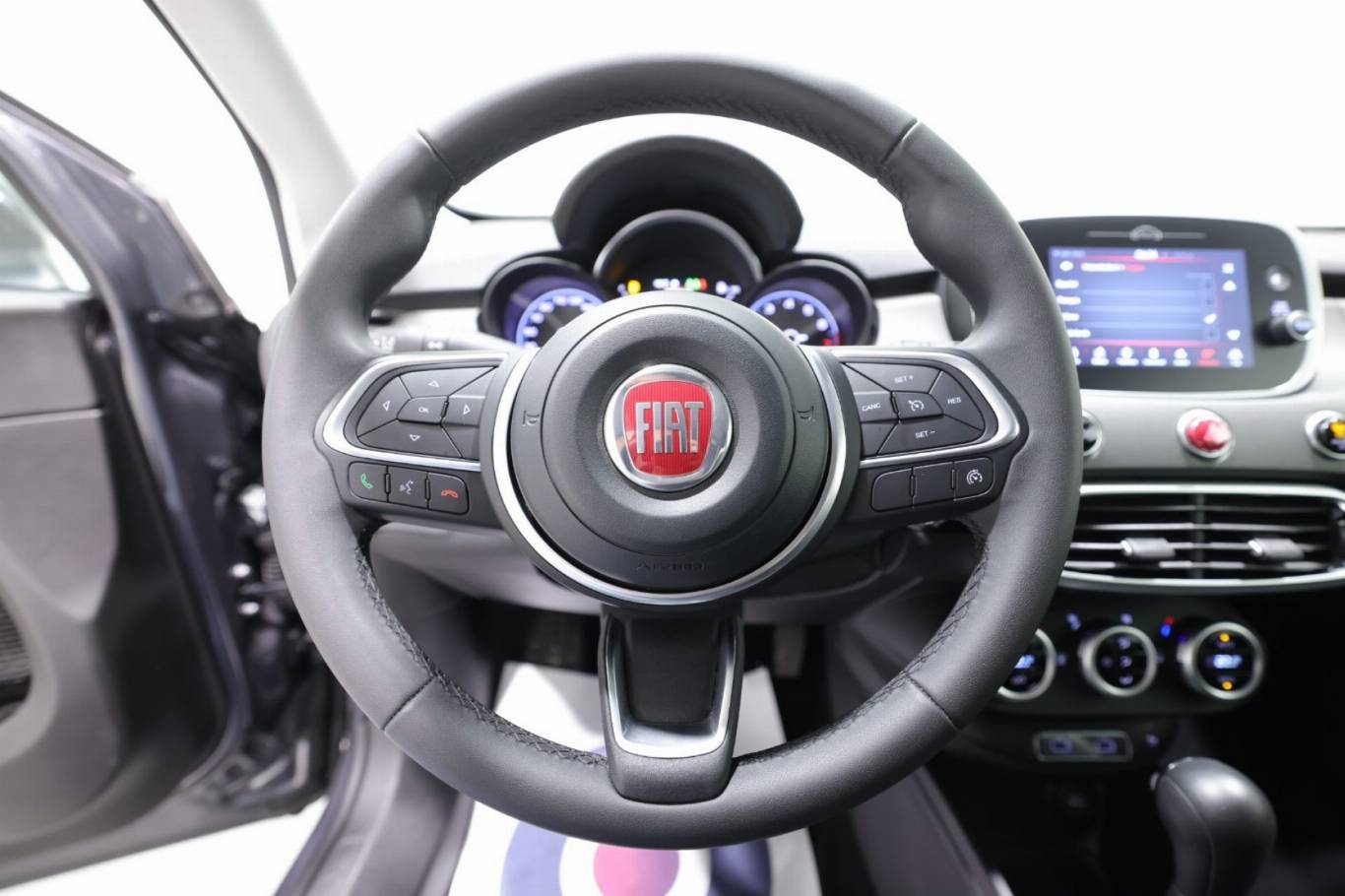 FIAT 500X 7