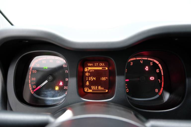 FIAT Panda 8