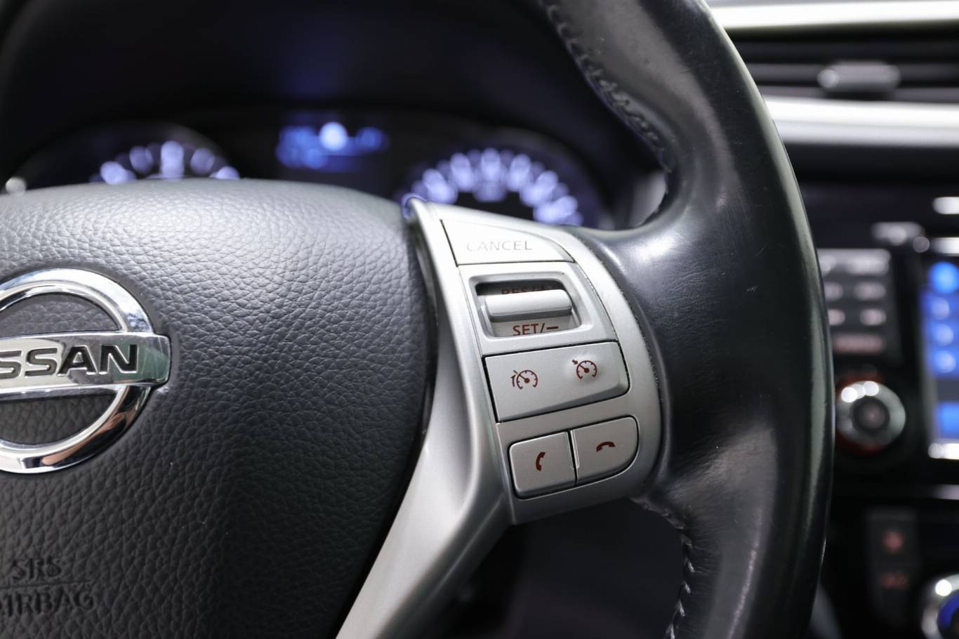 NISSAN Qashqai 19
